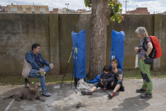 13a CAMINADA POPULAR  PENYES  BARÇA _285