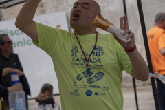 13a CAMINADA POPULAR  PENYES  BARÇA _300