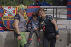 13a CAMINADA POPULAR  PENYES  BARÇA _306