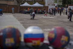 13a CAMINADA POPULAR  PENYES  BARÇA _319