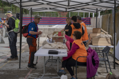 13a CAMINADA POPULAR  PENYES  BARÇA _323