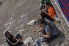 13a CAMINADA POPULAR  PENYES  BARÇA _329