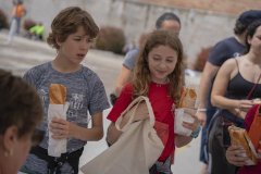 13a CAMINADA POPULAR  PENYES  BARÇA _338