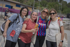 13a CAMINADA POPULAR  PENYES  BARÇA _345