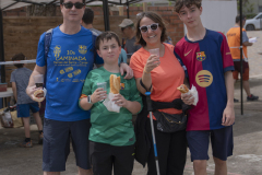 13a CAMINADA POPULAR  PENYES  BARÇA _348