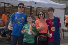 13a CAMINADA POPULAR  PENYES  BARÇA _349