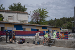 13a CAMINADA POPULAR  PENYES  BARÇA _351