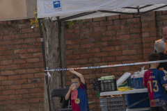 13a CAMINADA POPULAR  PENYES  BARÇA _353