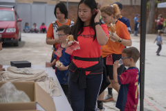 13a CAMINADA POPULAR  PENYES  BARÇA _355