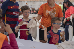 13a CAMINADA POPULAR  PENYES  BARÇA _356