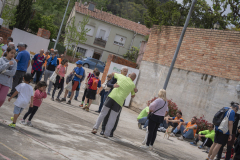 13a CAMINADA POPULAR  PENYES  BARÇA _360