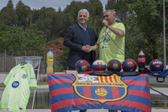 13a CAMINADA POPULAR  PENYES  BARÇA _364