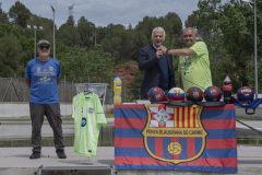 13a CAMINADA POPULAR  PENYES  BARÇA _365