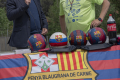 13a CAMINADA POPULAR  PENYES  BARÇA _366