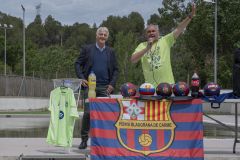 13a CAMINADA POPULAR  PENYES  BARÇA _367