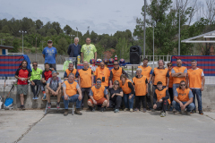 13a CAMINADA POPULAR  PENYES  BARÇA _368