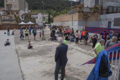 13a CAMINADA POPULAR  PENYES  BARÇA _372