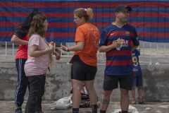 13a CAMINADA POPULAR  PENYES  BARÇA _374