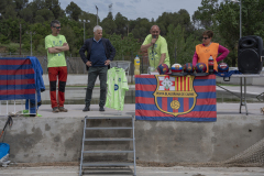 13a CAMINADA POPULAR  PENYES  BARÇA _376