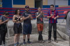 13a CAMINADA POPULAR  PENYES  BARÇA _381