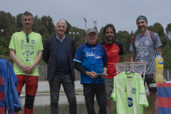 13a CAMINADA POPULAR  PENYES  BARÇA _382