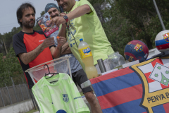 13a CAMINADA POPULAR  PENYES  BARÇA _383