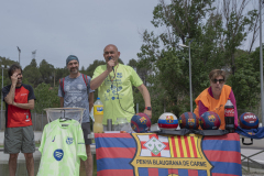 13a CAMINADA POPULAR  PENYES  BARÇA _389