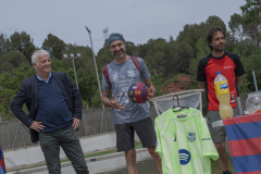 13a CAMINADA POPULAR  PENYES  BARÇA _398