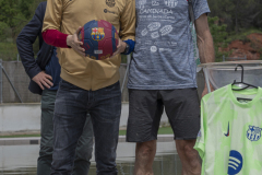 13a CAMINADA POPULAR  PENYES  BARÇA _399