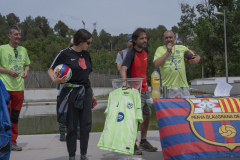 13a CAMINADA POPULAR  PENYES  BARÇA _402