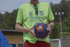 13a CAMINADA POPULAR  PENYES  BARÇA _410