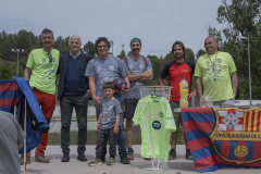 13a CAMINADA POPULAR  PENYES  BARÇA _411