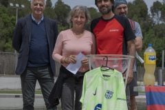 13a CAMINADA POPULAR  PENYES  BARÇA _418