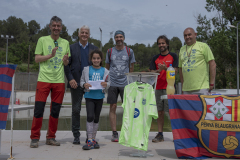 13a CAMINADA POPULAR  PENYES  BARÇA _424