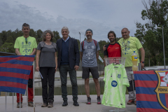 13a CAMINADA POPULAR  PENYES  BARÇA _425