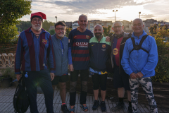 14a CAMINADA POPULAR  PENYES  BARÇA _016.JPG