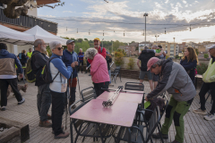 14a CAMINADA POPULAR  PENYES  BARÇA _028.JPG