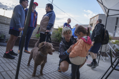 14a CAMINADA POPULAR  PENYES  BARÇA _033.JPG