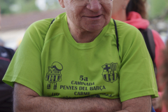 14a CAMINADA POPULAR  PENYES  BARÇA _048.JPG