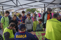 14a CAMINADA POPULAR  PENYES  BARÇA _058.JPG