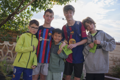 14a CAMINADA POPULAR  PENYES  BARÇA _062.JPG