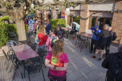 14a CAMINADA POPULAR  PENYES  BARÇA _065.JPG