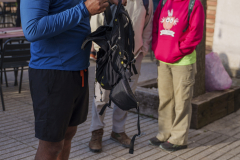 14a CAMINADA POPULAR  PENYES  BARÇA _076.JPG