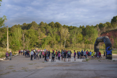 14a CAMINADA POPULAR  PENYES  BARÇA _086.JPG