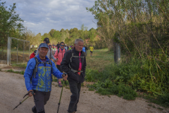 14a CAMINADA POPULAR  PENYES  BARÇA _124.JPG