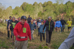 14a CAMINADA POPULAR  PENYES  BARÇA _125.JPG