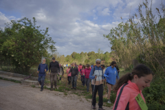 14a CAMINADA POPULAR  PENYES  BARÇA _129.JPG