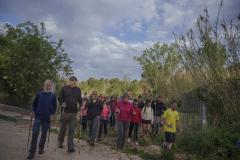 14a CAMINADA POPULAR  PENYES  BARÇA _130.JPG