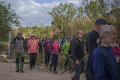 14a CAMINADA POPULAR  PENYES  BARÇA _131.JPG