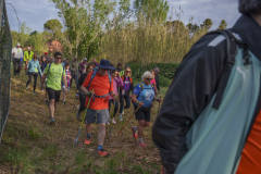14a CAMINADA POPULAR  PENYES  BARÇA _135.JPG